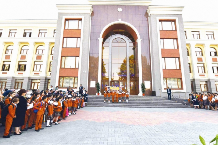 Қабули кӯдакон ба синфи якум дар Тоҷикистон аз 1 август оғоз мешавад