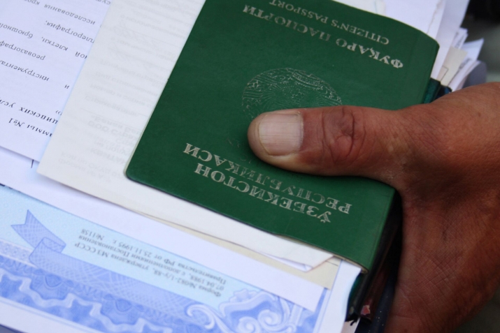 Русия тартиби нави вуруд барои шаҳрвандони хориҷиро ҷорӣ мекунад