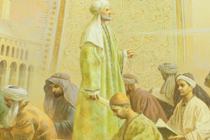 Рӯзгори Муҳаммад Авфии Бухороӣ