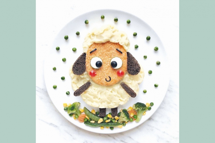 Интихоби ғизои иловагӣ барои кӯдак