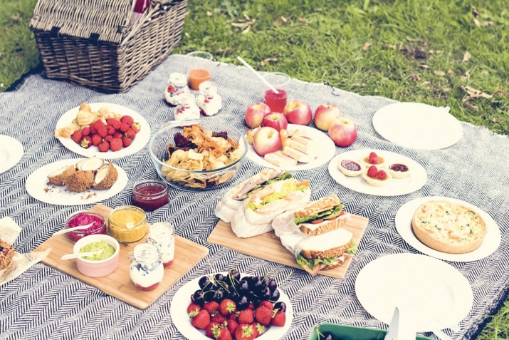 Таомҳои фоидаовар дар тобистон