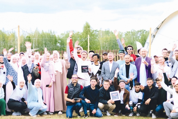 Диния нәзарәте XX Бөтенроссия мөселман яшьләре форумына чакыра