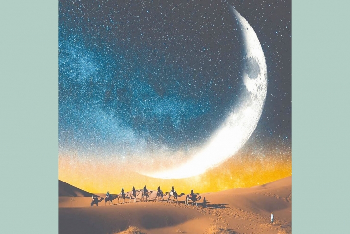 Мөхәррәм ае