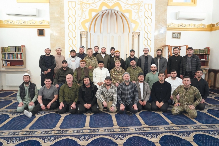 Ватан якъламакъ – бусурманны борчу