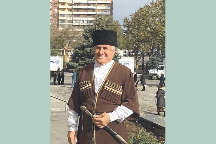 Маданият хазнабызны байыкъдырагъан пагьму