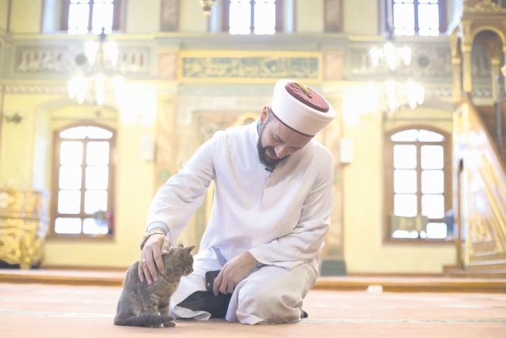 Пайхаммарны ﷺ асгьабалары: Салим мавля Абу Хузайфа