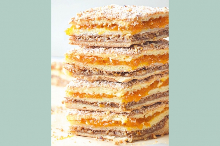 Къат-къатлы пирог