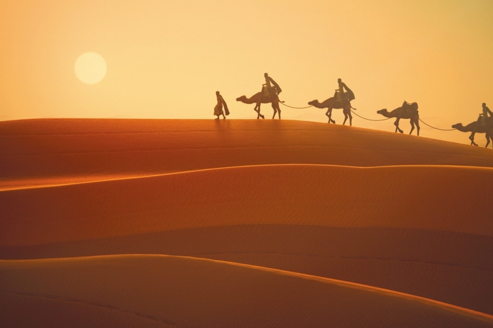 Мосолмандарҙың Эфиопияға күсенеүе