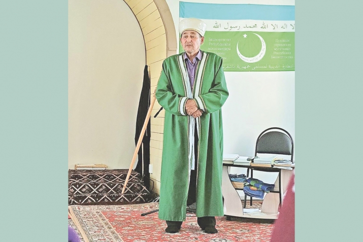 Мәсет – ауылдың ҡото!