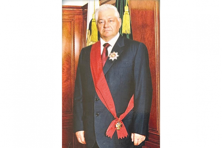 МяхIяммадгIяли МяхIяммадов акIубхIейчирад – 95 дус