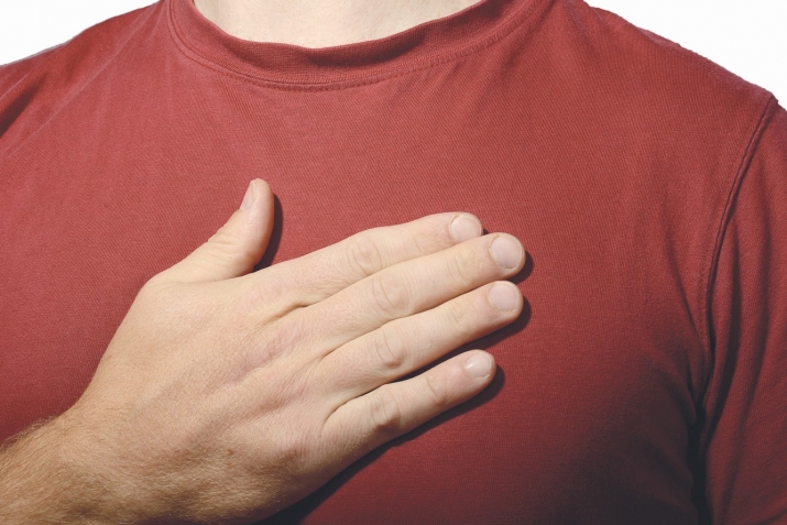 “It is all in the heart”