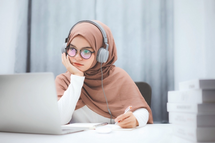 Diploma or marriage?