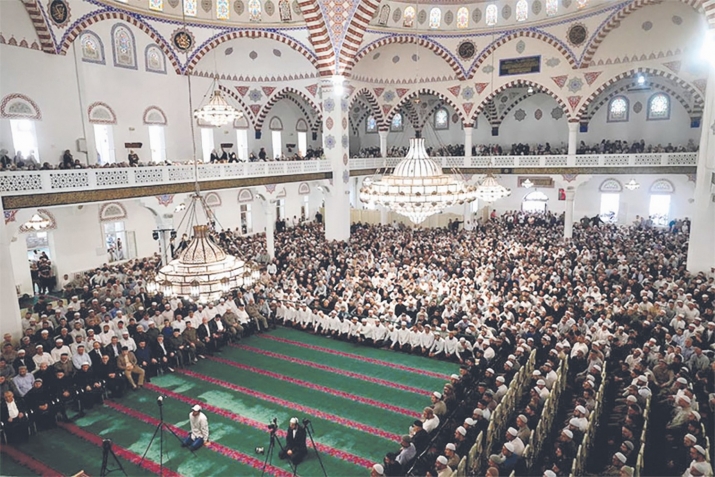 Мадрасалул юбилей