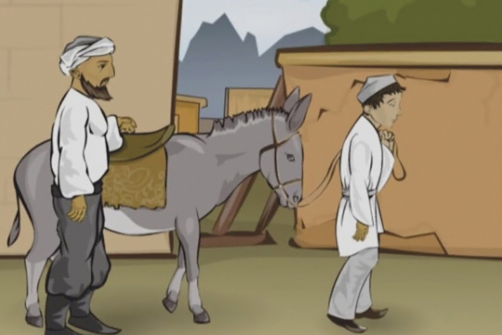 Циняв рязи бан къашайссар