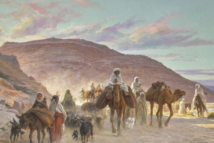 Идавсил ﷺ душ Рукьият