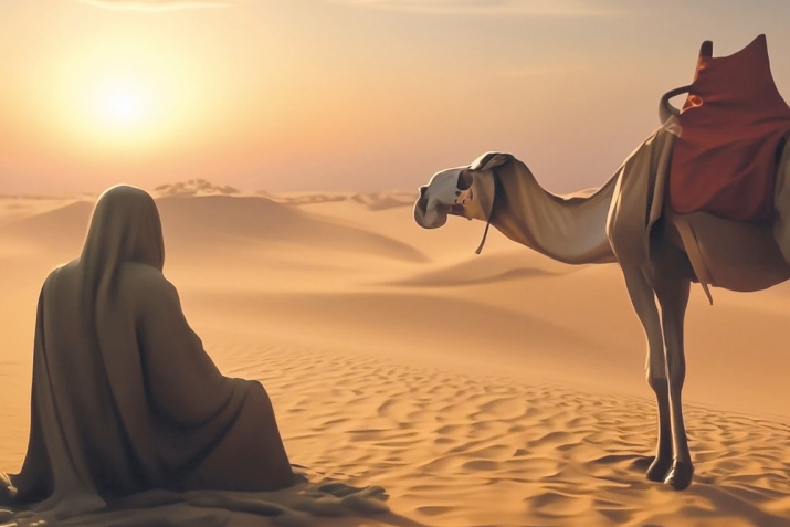 RUBEYYİ’ BİNT MUAVVİZ