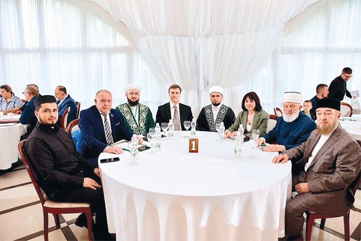 ТIолгороссиялъулаб конференция