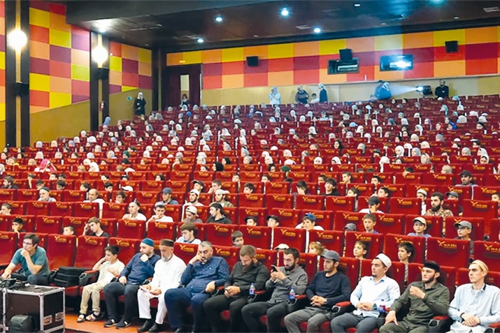 РухIиябгун лъай кьеялъулаб тадбир