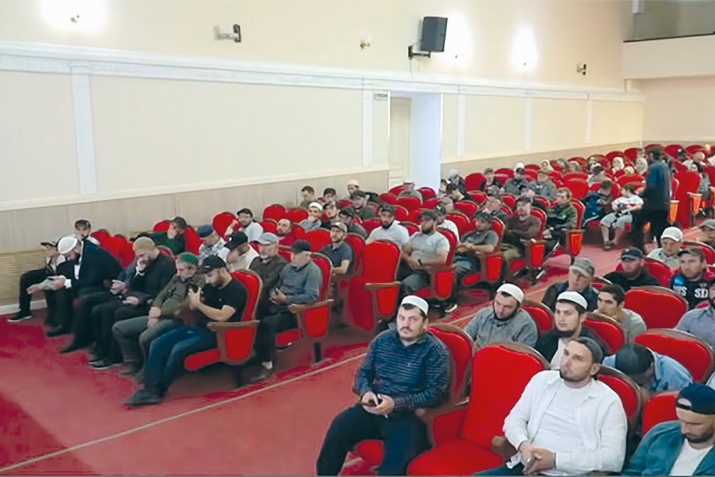 «Водительзабазе мажлис»