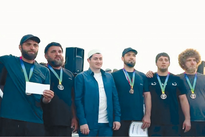 «Кавказалъул хIаял»