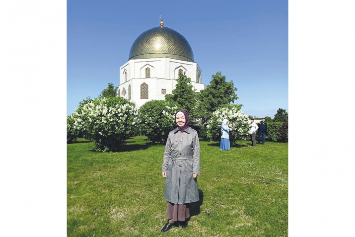 «Туғанлыҡ ептәрен өҙөү – гонаһ!..»