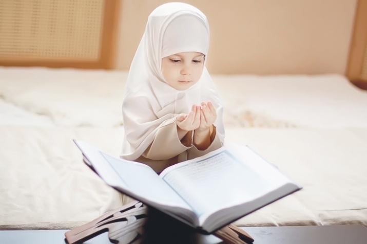 Бала – Аллаһ ﷻ бүләге