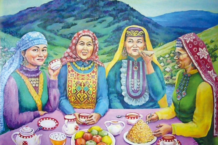 Өләсәйҙәргә мәҙхиә