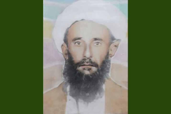 Иранна машгьурси динна хIяракатчи