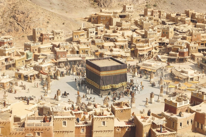 МухIаммад Идавсил ﷺ Хадижат буцаврил кьисса