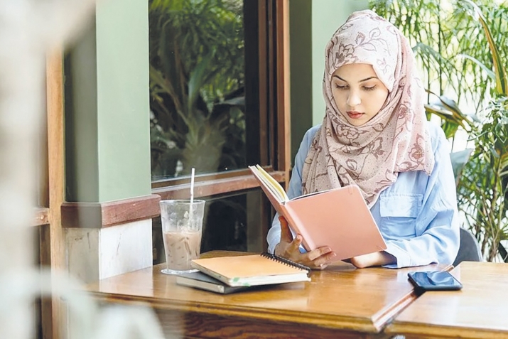 Diploma or marriage?