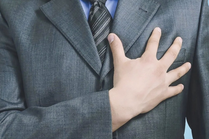 “It is all in the heart”