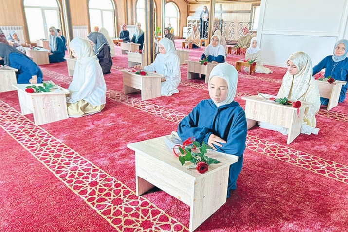 «Как – диналъул хIуби»