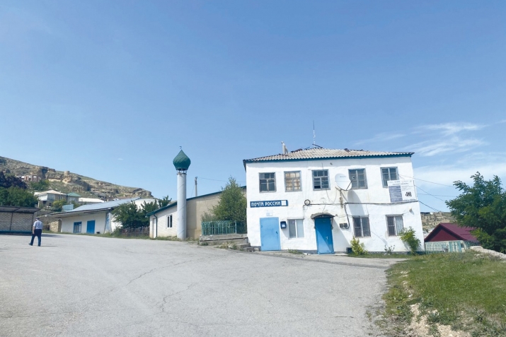 «Ас-салам» – магIарул росабалъ