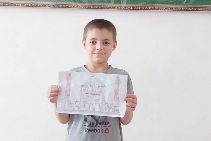 ХIурматиял лъимал!