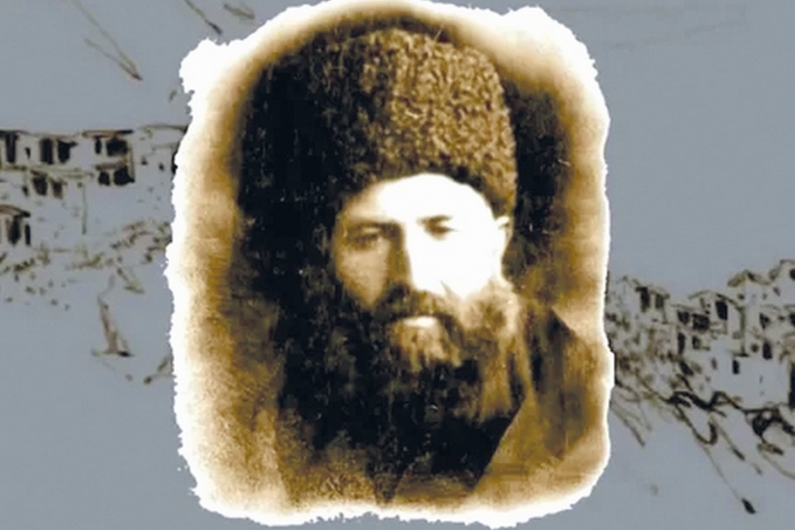 Алкьвадар Гьасан эфенди ва «Асари Дагъустан»