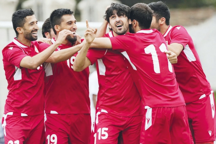 Тоҷикистон мусобиқаро бо бозӣ бо Малайзия шуруъ мекунад