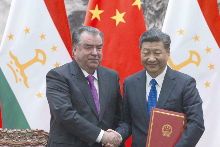 $5,1 млрд cармояи Чин ба иқтисоди Тоҷикистон