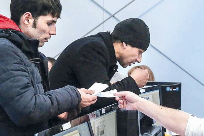 Баъзе маҳдудиятҳо барои муҳоҷирон дар Русия бекор шуданд