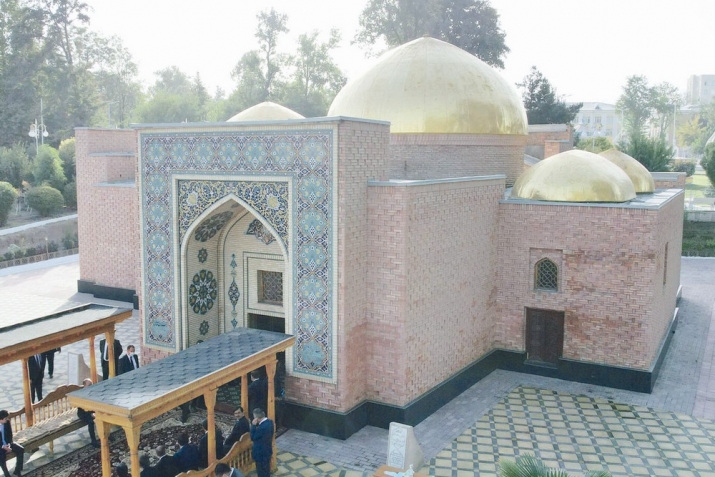 Беш аз 500 ҳазор ҷаҳонгард ба Хатлон омаданд