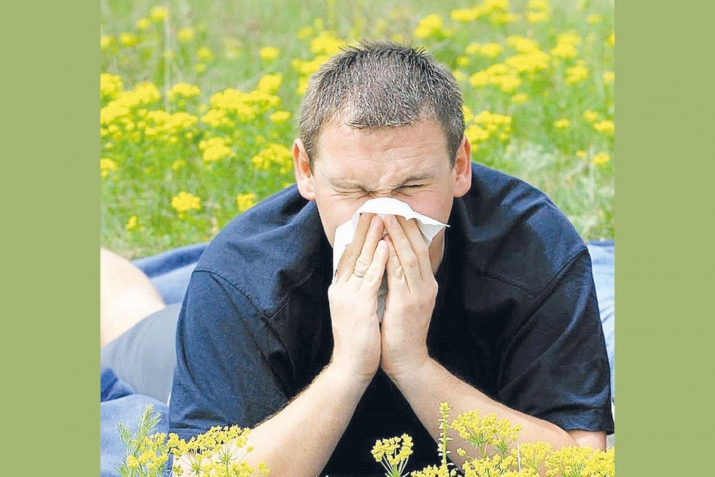 4 беморие, ки дар тобистон авҷ мегиранд