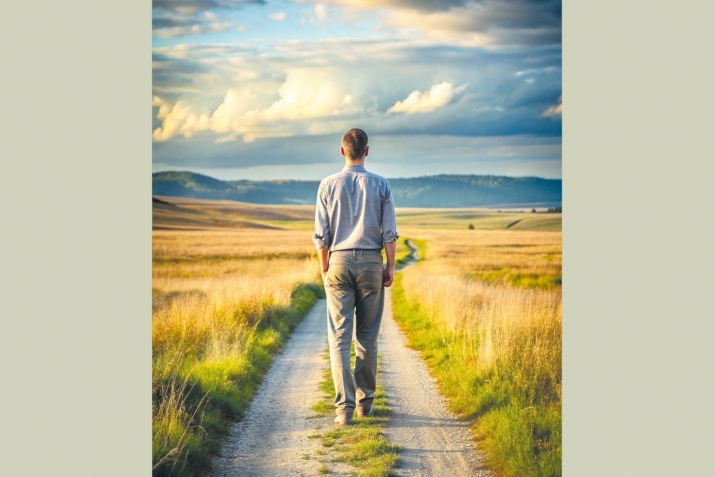 Тәкъдирдән риза булу – олуг дәрәҗә