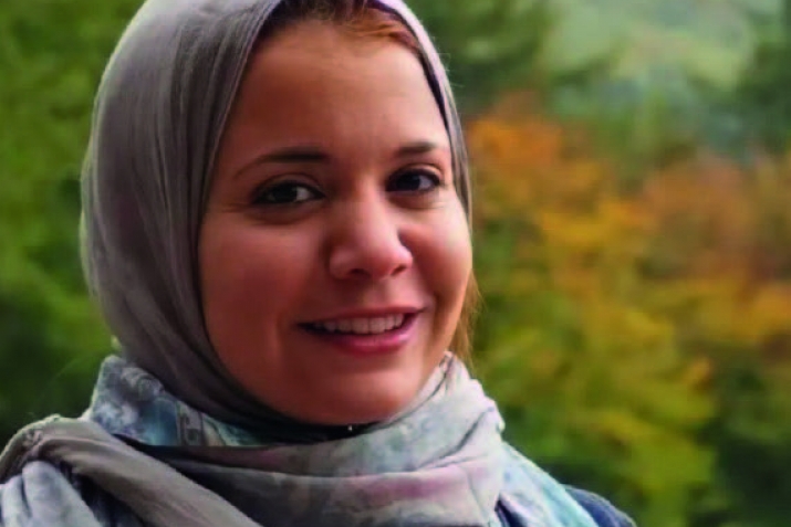 Сара Хаҗи – рак авыруын өйрәнүдә беренчеләрдән булган мөслимә