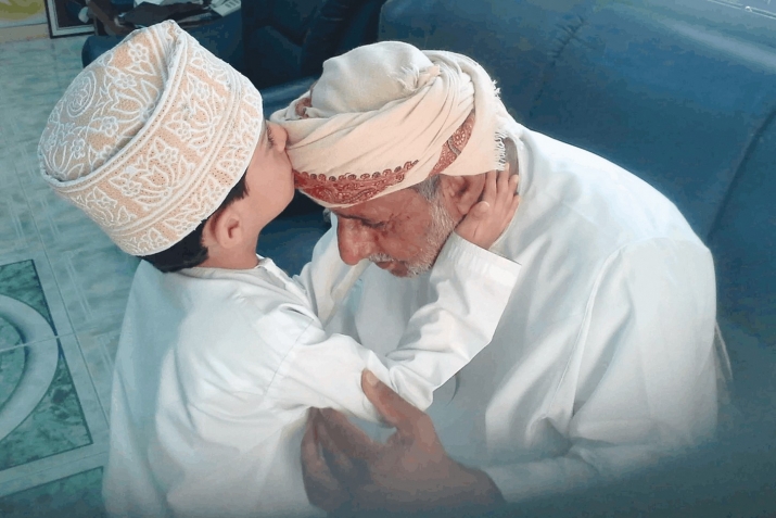 Ата-ананы тыңлаган – адәм булган, тыңламаган – әрәм булган