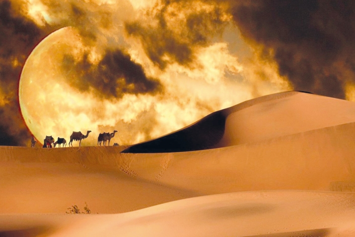 Сафар ай оьзге вакътиден къалышмай