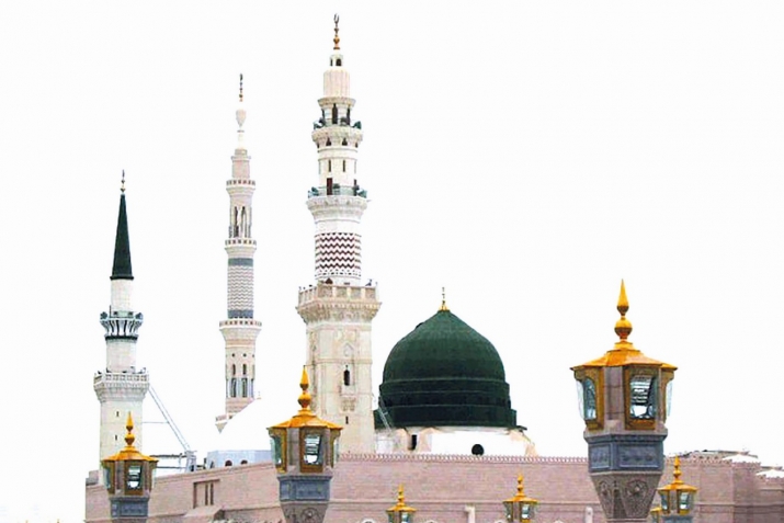 Пайгъамбарин ﷺ мисткан вуйи миржиб къайда