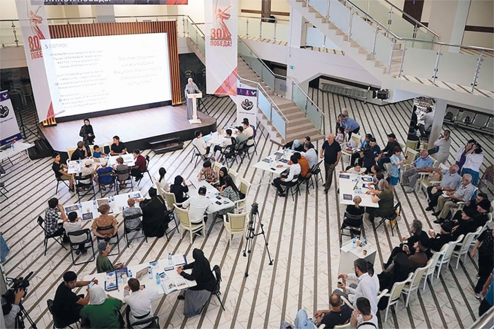 Интеллектуалияб хIай