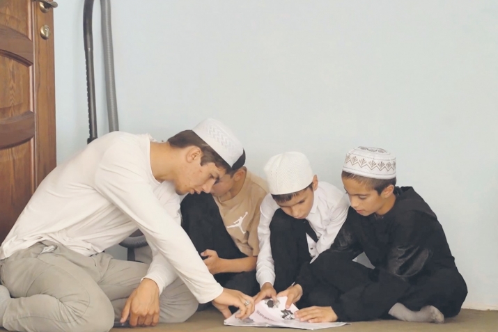 «Дир тIоцебесеб как»