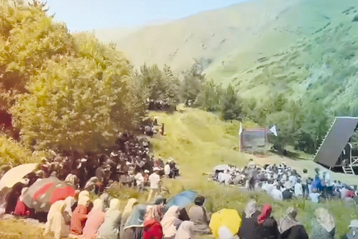 Умумузул хIурматалда