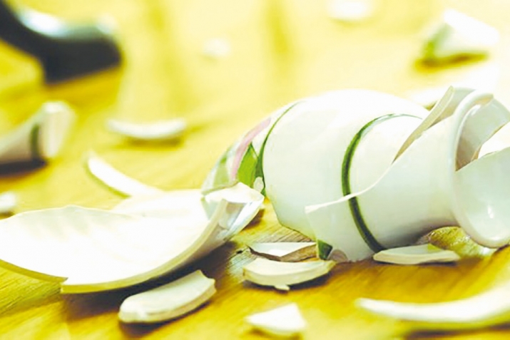 Fatimə və ananın sevimli vazası