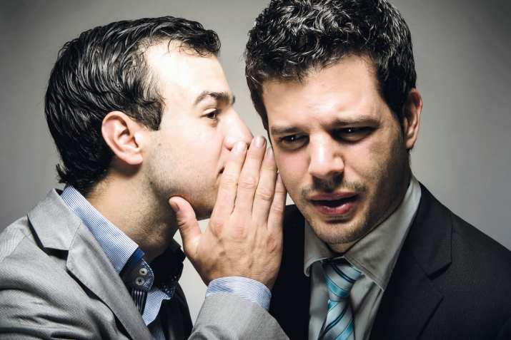 “İnsanların qüsurlarından hansı hallarda danışmaq olar?”